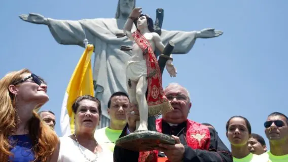 Veja a programação do Dia de São Sebastião no Rio de Janeiro