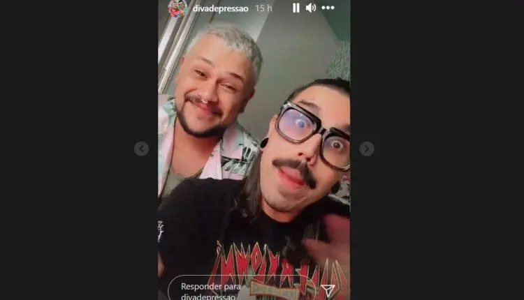 Diva Depressão -BBB21