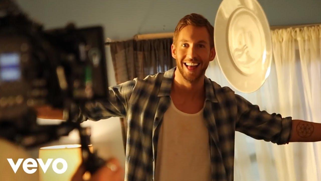 Djhs mais ricos do mundo Calvin Harris