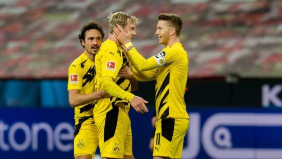 Mönchengladbach x Dortmund: onde assistir ao jogo de hoje (22/01)