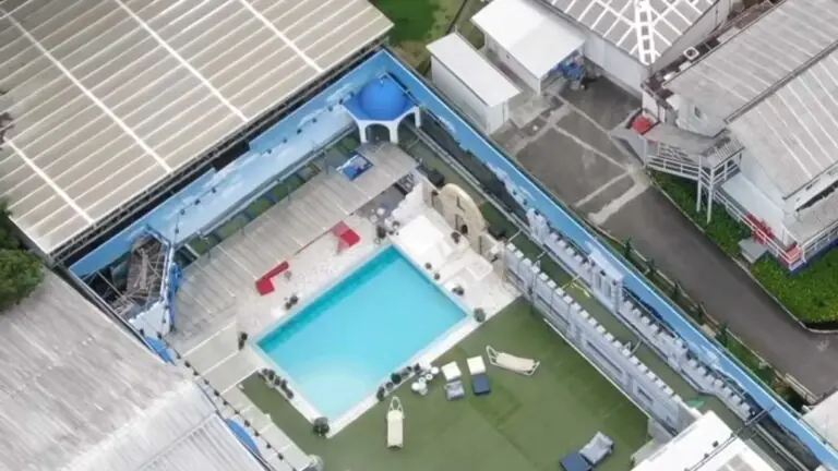 VIDEO: youtuber invade casa do BBB 21 com drone