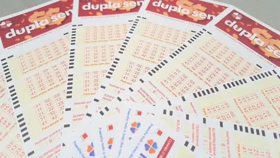 Dupla Sena pode entregar prêmio de R$ 1,1 milhão hoje (23/01/21)