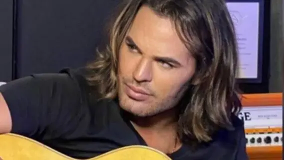 Eduardo Costa faz transformação e até parece outra pessoa; veja antes e depois