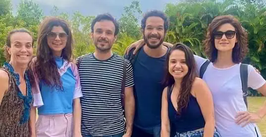 Elenco de Gênesis, da Record