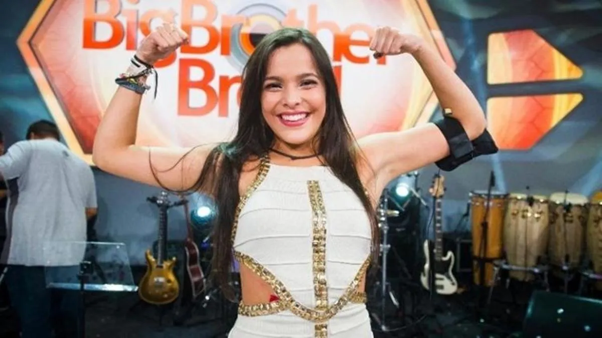 Imagem de Emily bbb