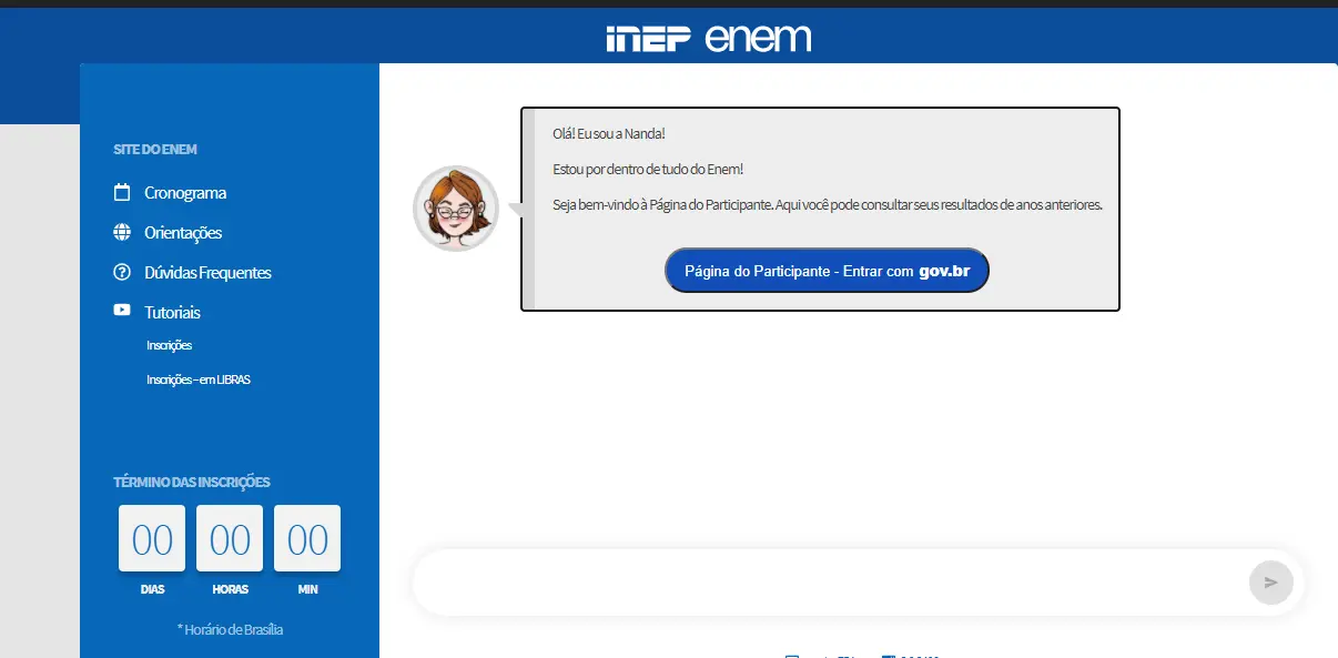 Veja como pedir a reaplicação do Enem 2020 em outra data