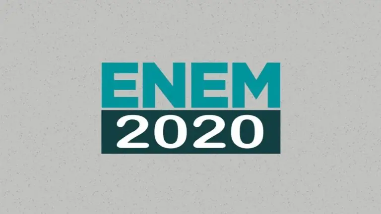 Enem 2020: veja o horário de abertura dos portões