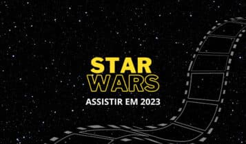 ordem cronológica correta para assistir Star Wars