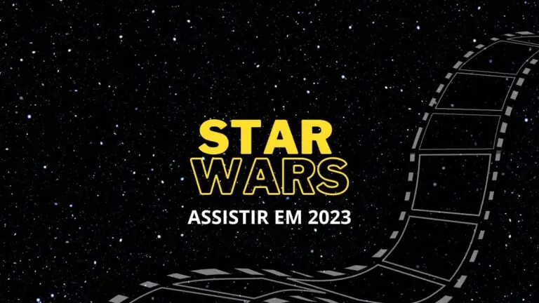 Qual é a ordem cronológica correta para assistir Star Wars?