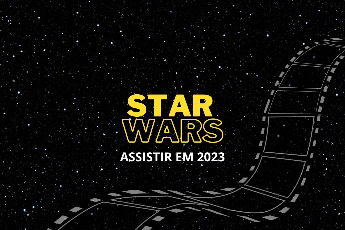 Qual é a ordem cronológica correta para assistir Star Wars?