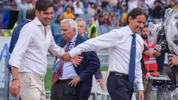 Lazio x Roma (15/01): onde assistir ao jogo do Campeonato Italiano