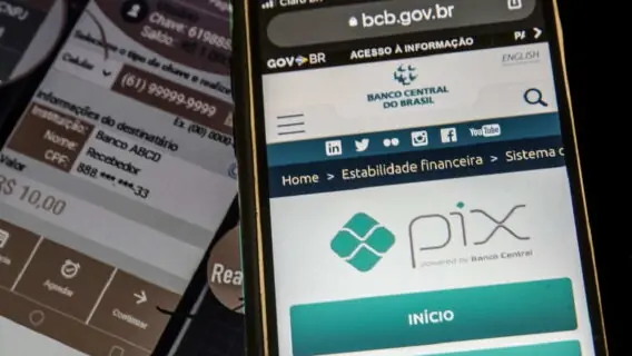 Veja como usar o PIX para o pagamento de guia do eSocial