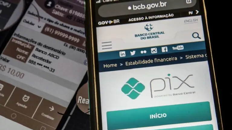 Veja como usar o PIX para o pagamento de guia do eSocial