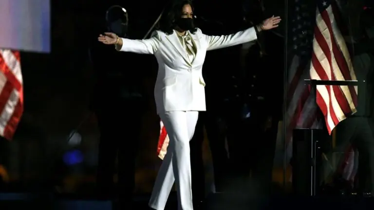 Estilo Kamala Harris: veja o guarda-roupa da vice-presidente dos EUA
