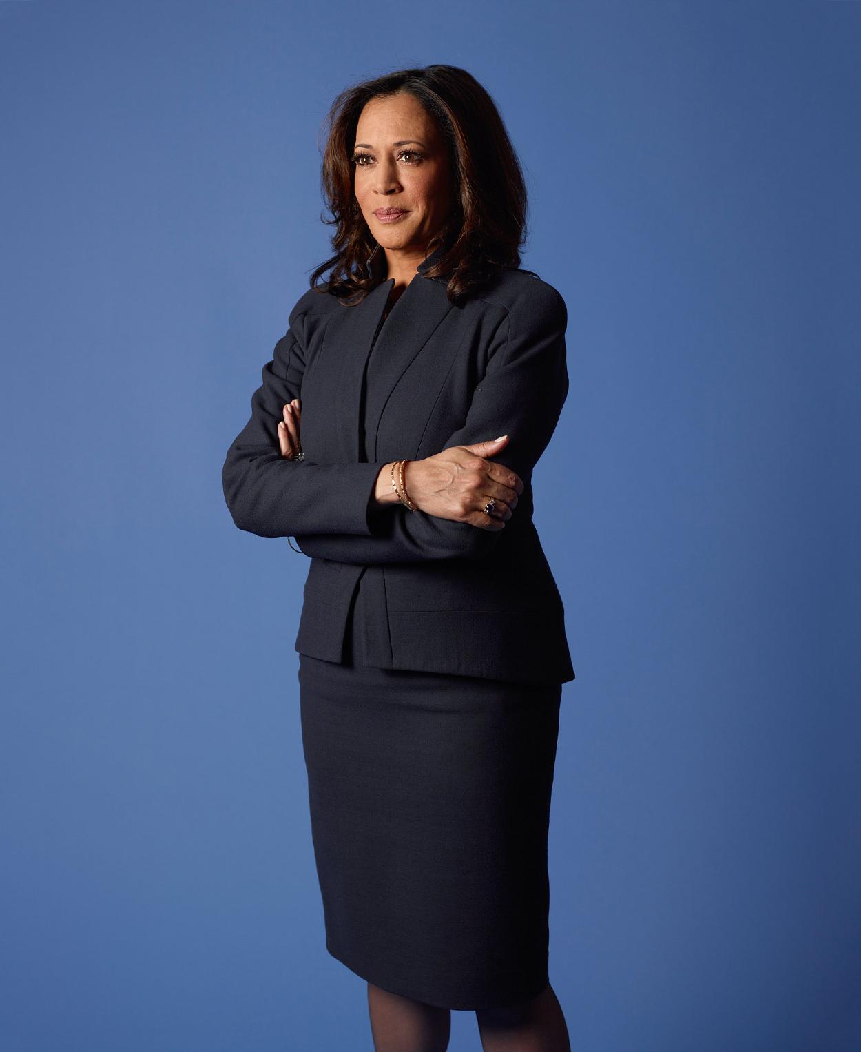 estilo kamala harris