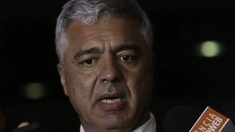 Senador Major Olímpio morre aos 58 anos vítima de Covid