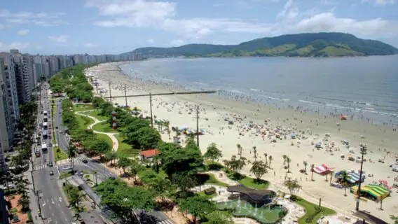 Santos proíbe consumo de bebidas alcoólicas em áreas públicas