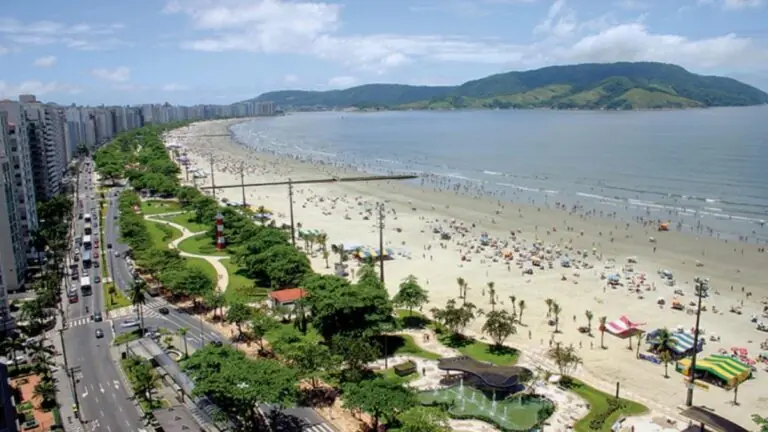 Santos proíbe consumo de bebidas alcoólicas em áreas públicas