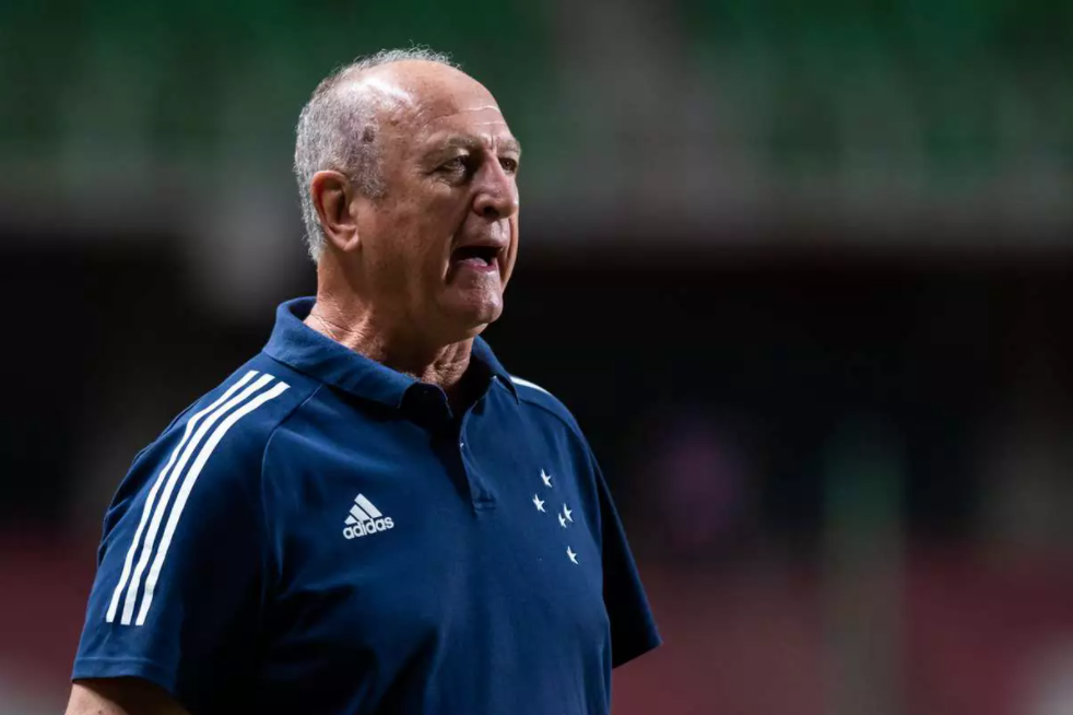 Novo treinador do Cruzeiro: veja candidatos após saída de Felipão