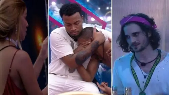 BBB21: briga, choro e revelações: como foi a primeira festa da edição