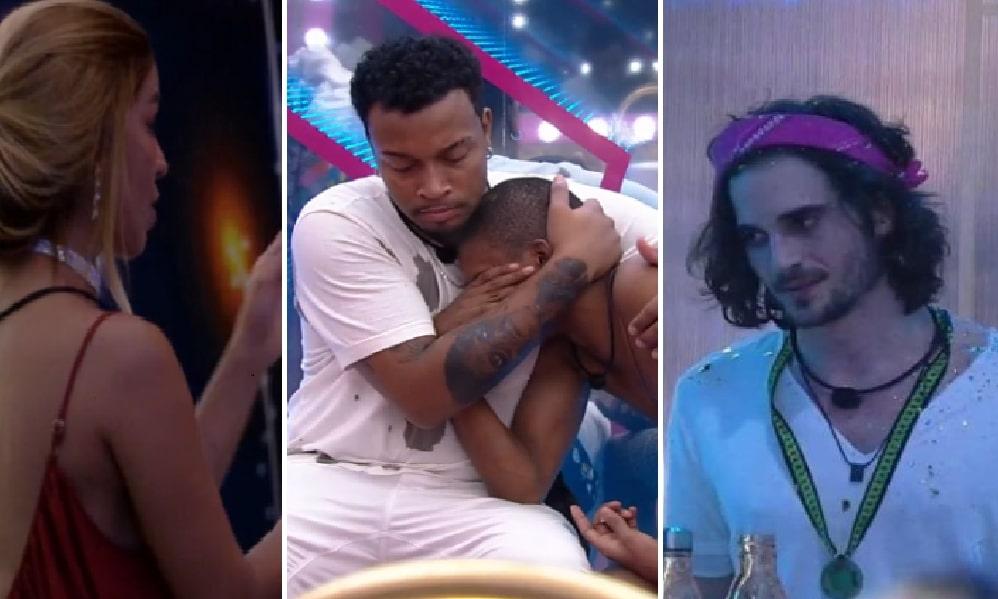 Participantes do BBB21