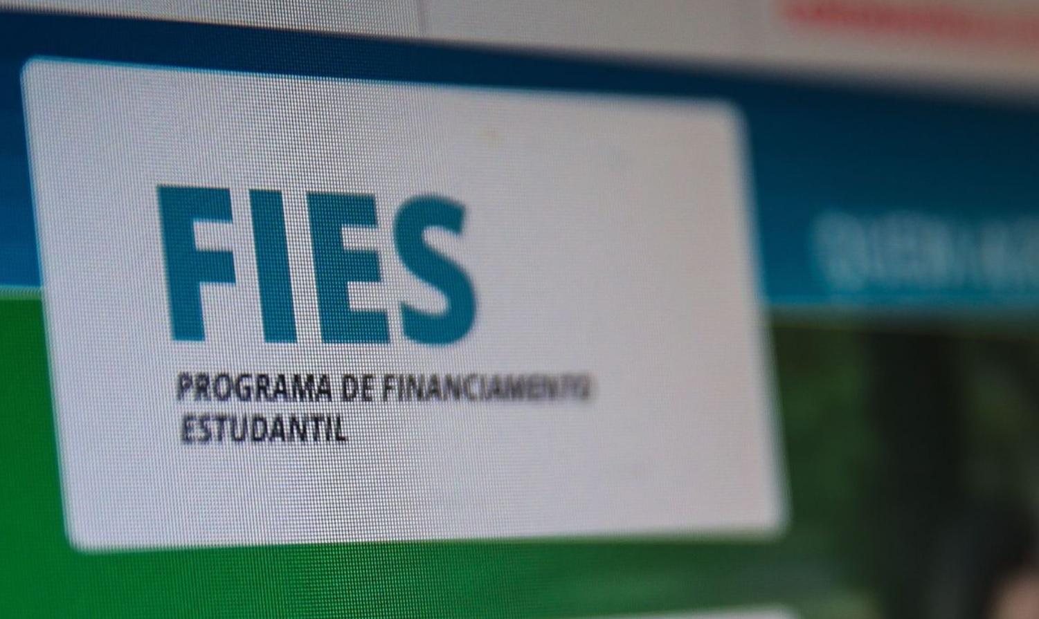 fies regras