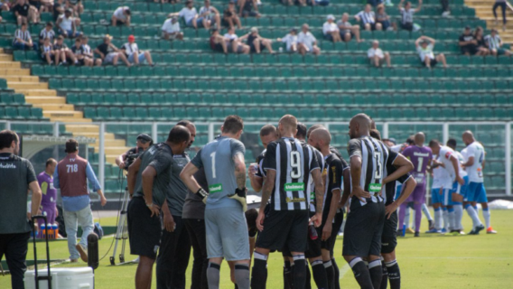 Figueirense x Brasil de Pelotas: onde assistir jogo da Série B (15/1)
