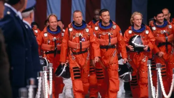 Sessão de Sábado de hoje (23/01): Globo vai passar ‘Armageddon’