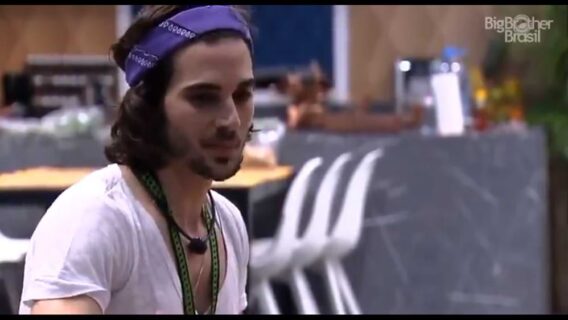 BBB21: Fiuk revela que sofreu com bullying na infância: ‘fui internado’