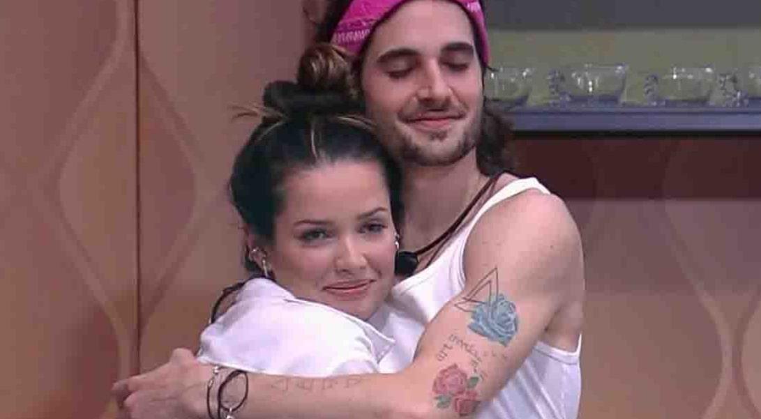 Juliette e Fiuk no BBB21 trajetória da Juliette BBB21 