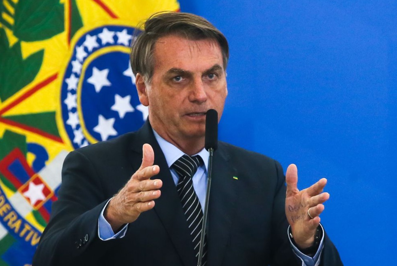 bolsonaro segundo turno