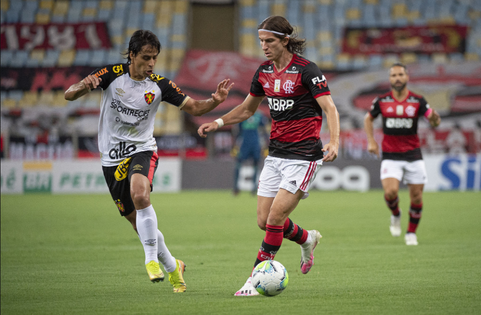Saiba onde assistir a partida entre Sport e Flamengo