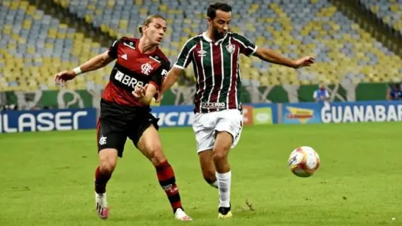 Flamengo x Fluminense (6/1): veja onde assistir o clássico e escalações