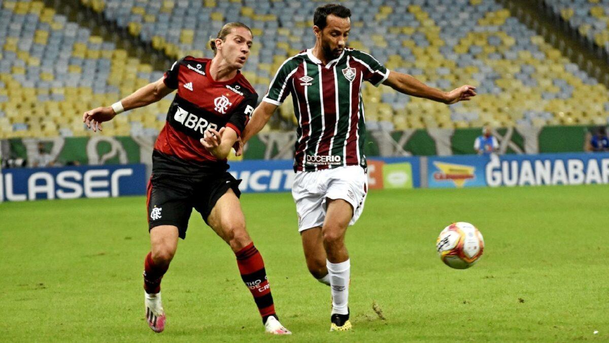 Saiba onde assistir Flamengo x Fluminense pelo Brasileirão