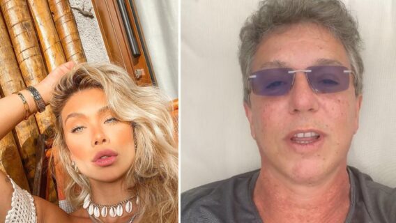 BBB 21: dica ou deboche? Boninho comenta em foto de Flavia Pavanelli