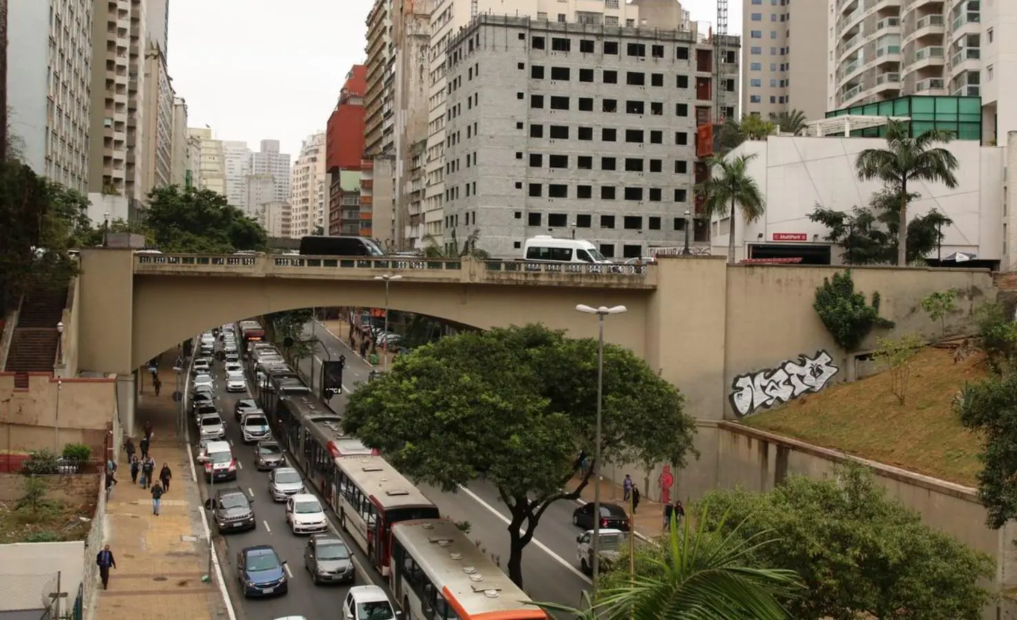 Rodízio de veículos SP