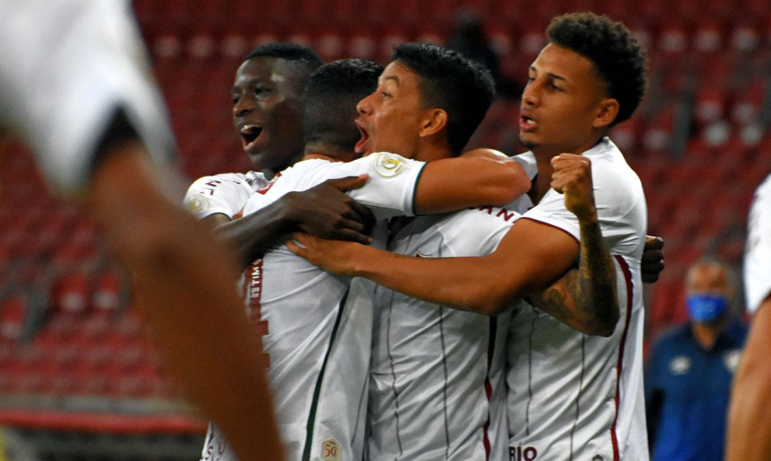 Confira onde assistir o confronto entre Fluminense x Sport pela Série A