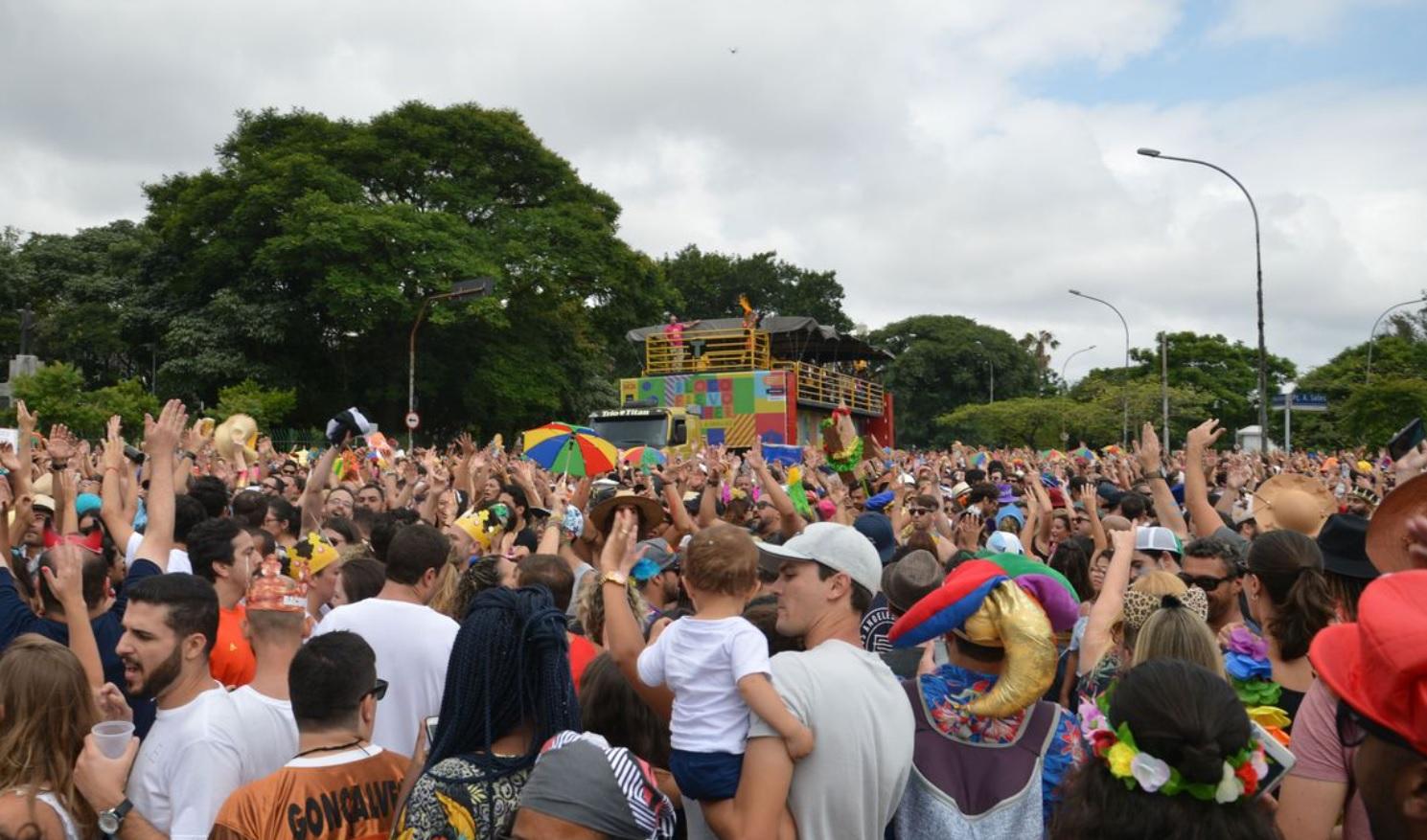feriado carnaval
