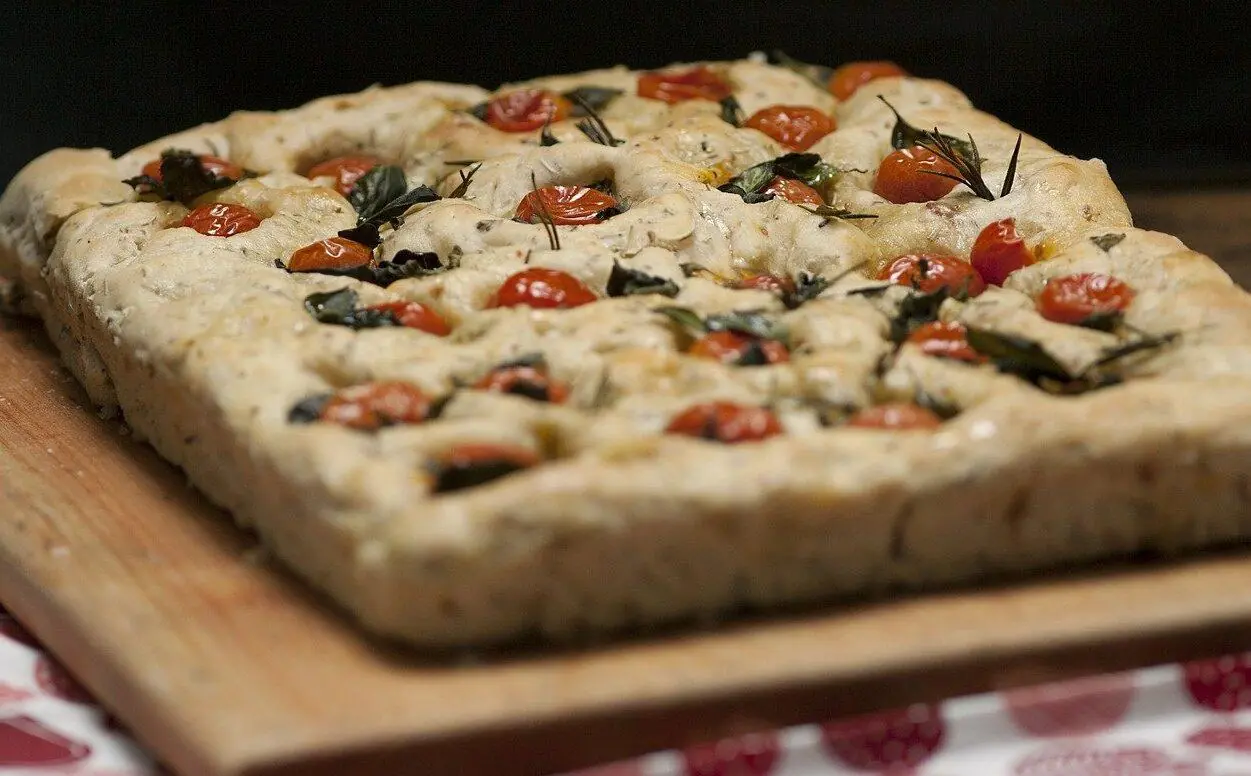 focaccia