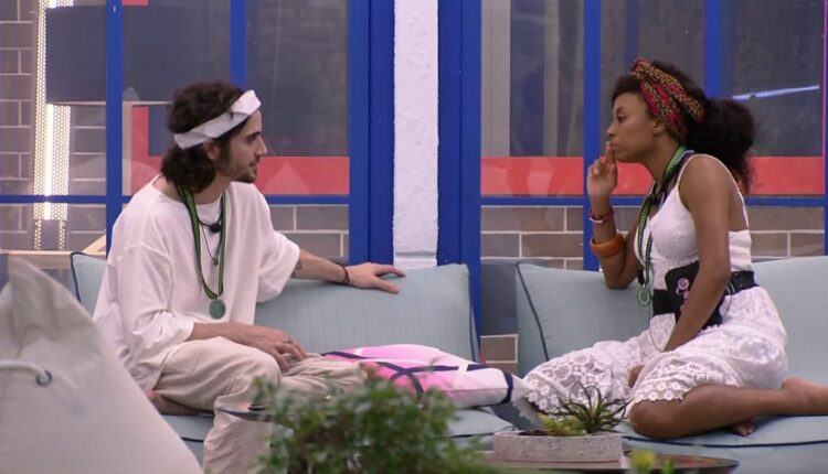 Participantes do bbb - resumo bbb21