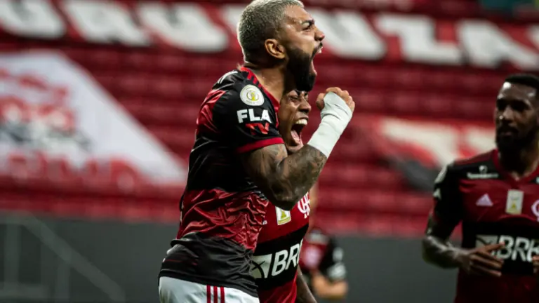 Em 3º, Flamengo depende apenas de si para ser campeão; saiba por quê
