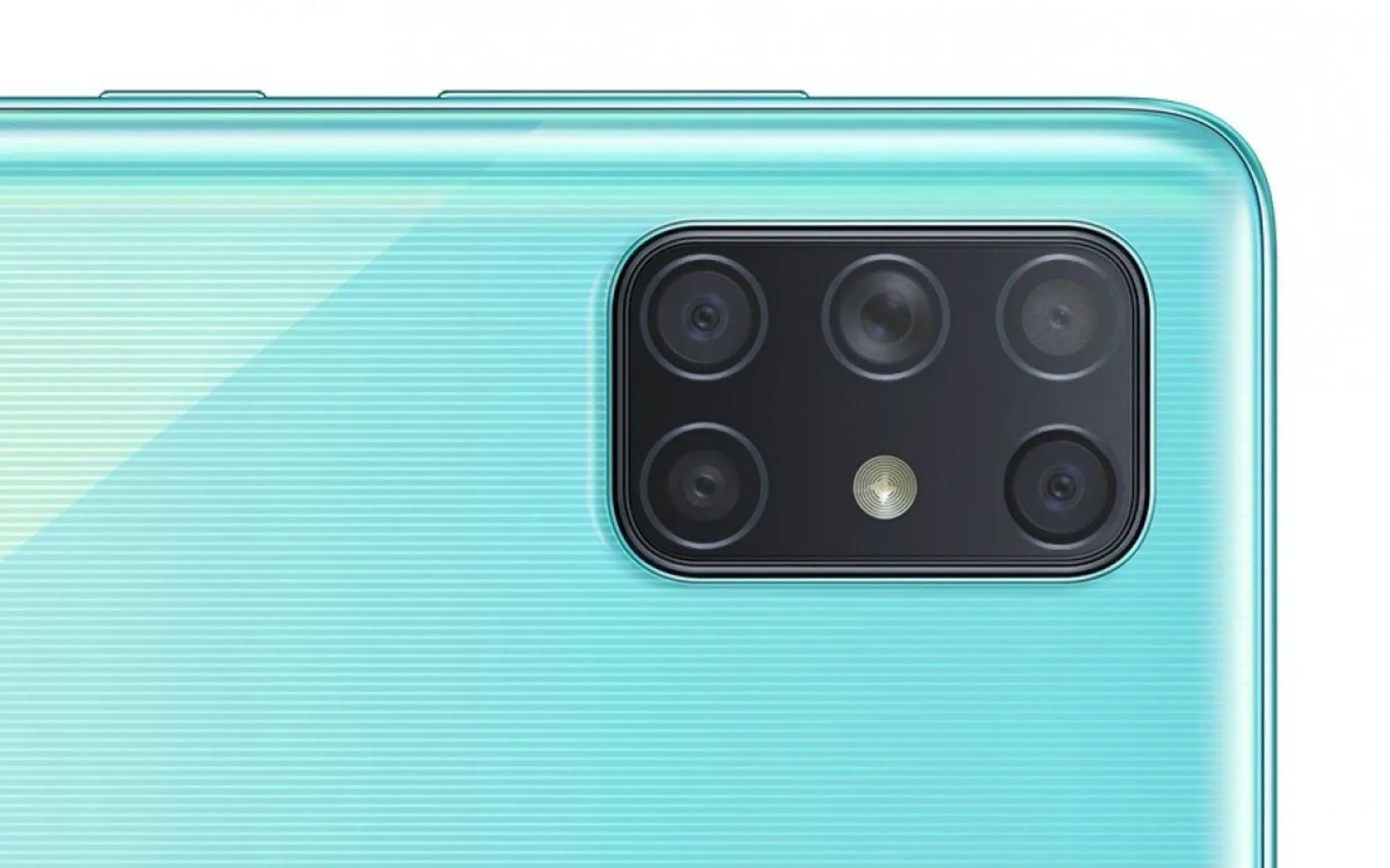 GALAXY A72 CÂMERA