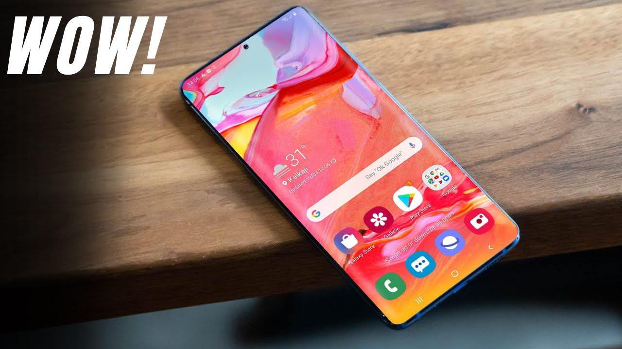 Galaxy A72 novo