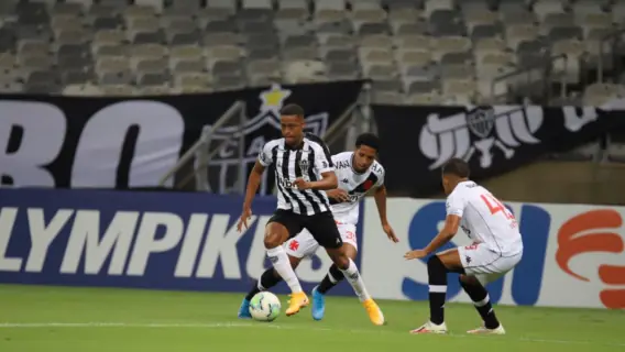 Vasco x Atlético-MG: saiba onde assistir ao vivo e escalações do jogo