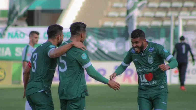 Remo x Gama (27/1): onde assistir e escalações do jogo da Copa Verde