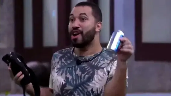 BBB21: 6 momentos provam que Gilberto é o mais engraçado do rolê