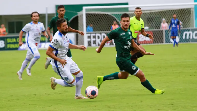 Goianésia x Goiás: onde assistir e escalações do Campeonato Goiano