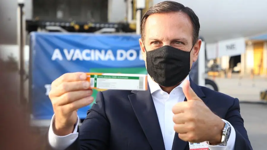 CoronaVac: entenda todo o processo da vacina contra Covid-19 no Brasil