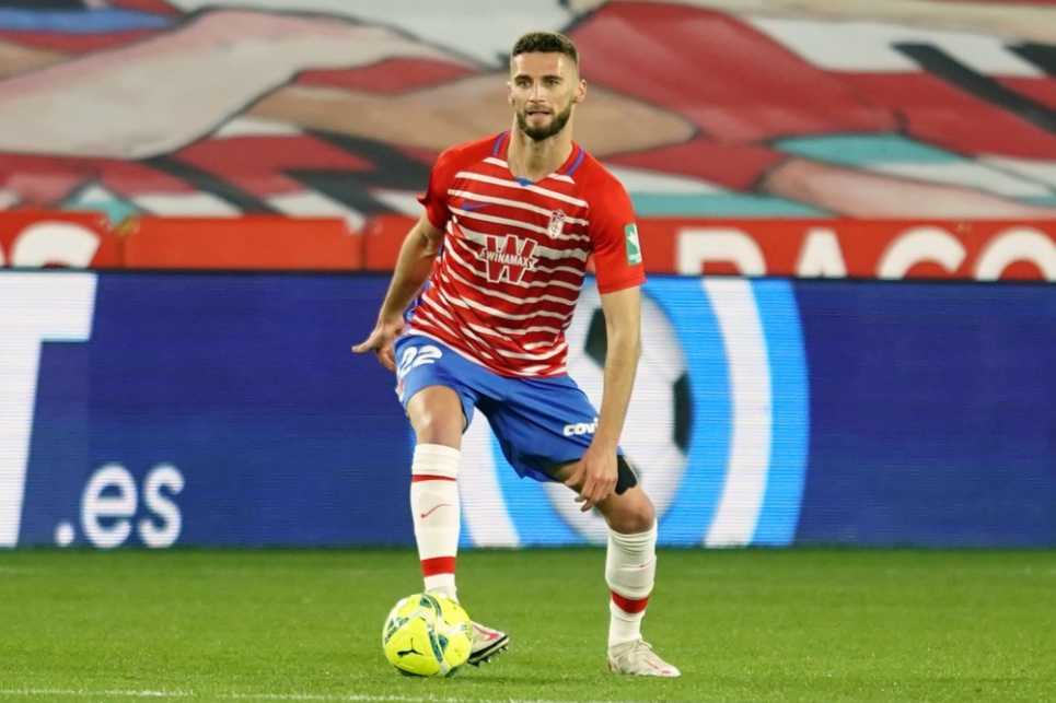 Granada x Osasuna