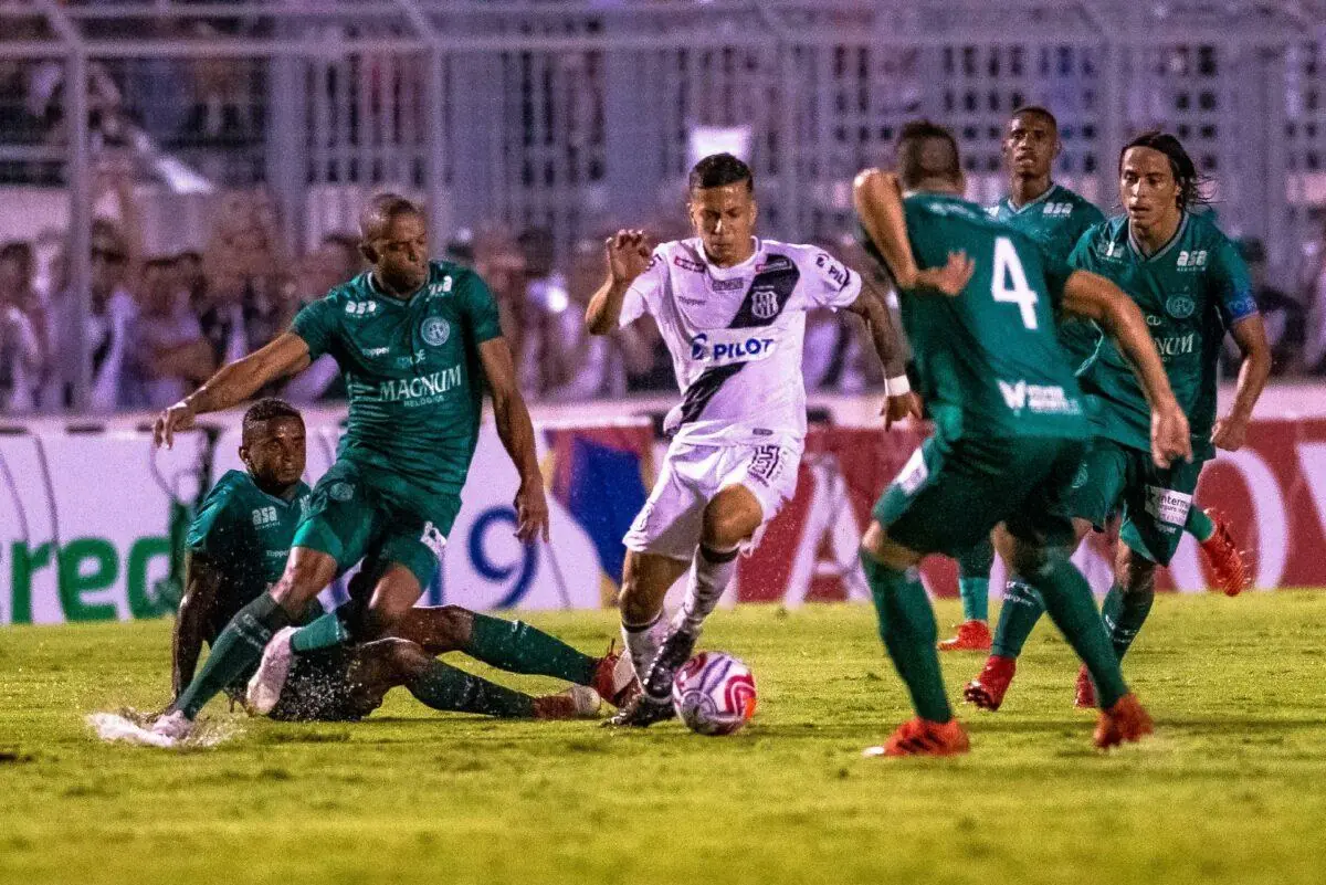 Clássico entre Guarani e Ponte Preta é um dos mais antigos do Brasil